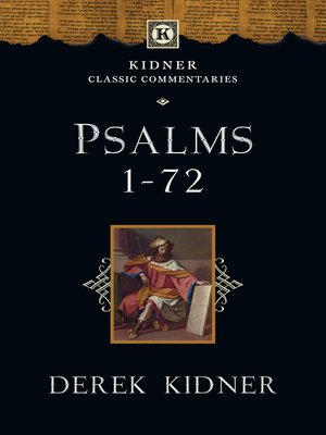 cover image of Psalms 1-72